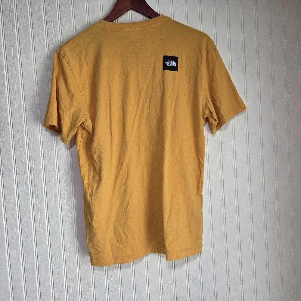 The North Face brand north